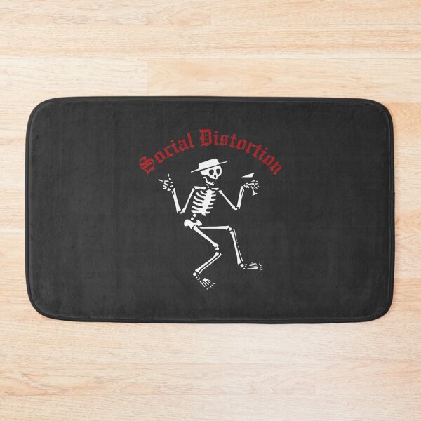 Item preview, Social Distortion Inspired Punk Rock Band Graphic Design designed and sold by adelamunan.