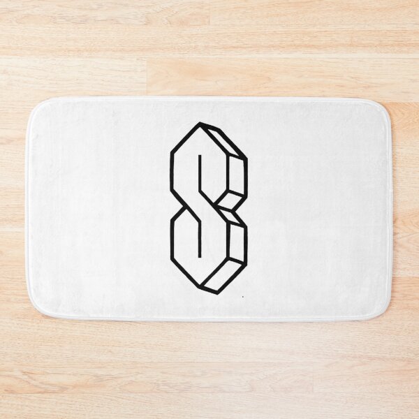 Item preview, Cool S - Black  designed and sold by Bad Zombie .