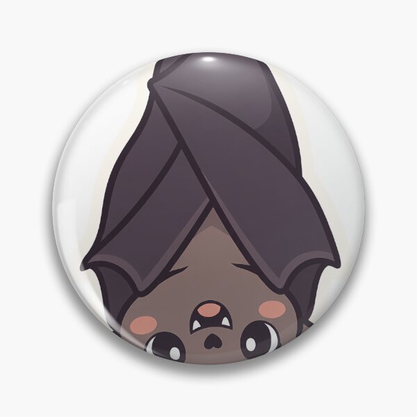 Item preview, Introvert Bat - Staying In, Lights Off, Thanks designed and sold by OuqCreations.