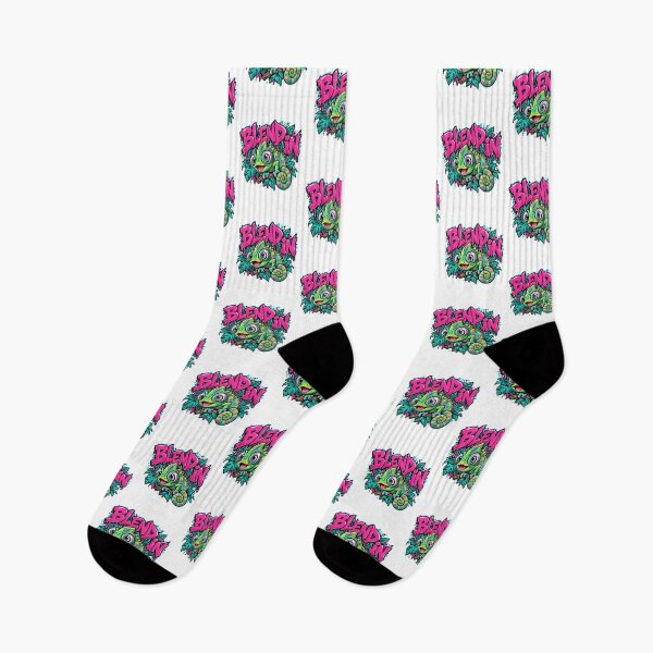 Item preview, Blend In - Graffiti Chameleon designed and sold by Visual Dept..