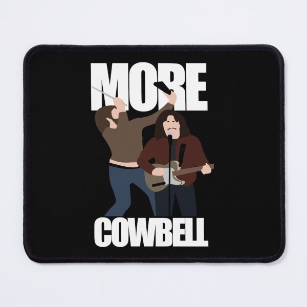 Item preview, More Cowbell Will Ferrell  designed and sold by nephomulvorsno.