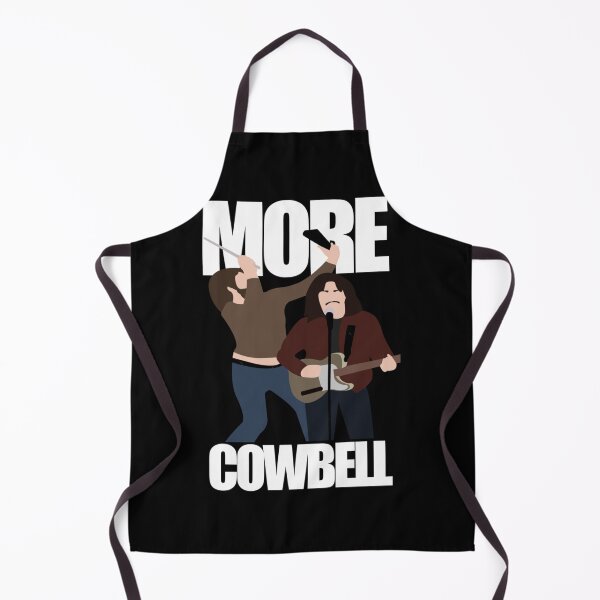 Item preview, Más cencerro Will Ferrell designed and sold by nephomulvorsno.
