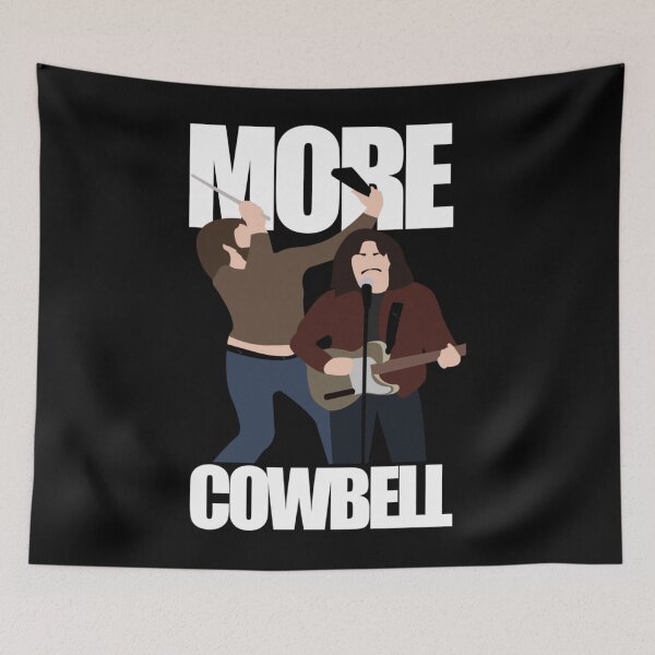 Item preview, More Cowbell Will Ferrell  designed and sold by nephomulvorsno.