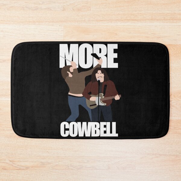 Item preview, More Cowbell Will Ferrell  designed and sold by nephomulvorsno.