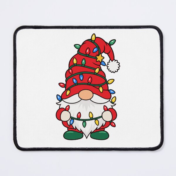 Item preview, Christmas Gnome Lights designed and sold by LuloCreative.