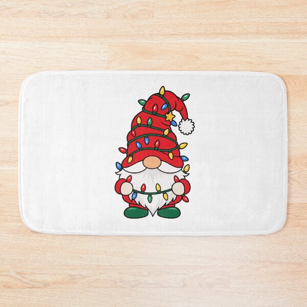 Item preview, Christmas Gnome Lights designed and sold by LuloCreative.