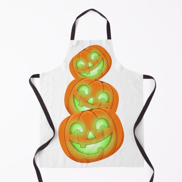 Item preview, Glowing Green Smiling Pumpkin Halloween Aesthetic designed and sold by hepopatterns.