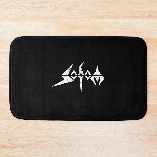 Item preview, Sodom Band Logo Design for Heavy Metal Fans designed and sold by Kidrichbtw.