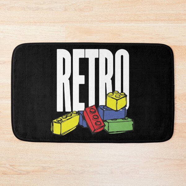 Item preview, Retro Bricks Building designed and sold by Zerhof.