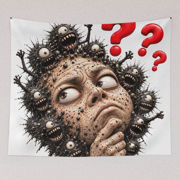 Item preview, Party Monsters meet Emoticons designed and sold by videodroom.