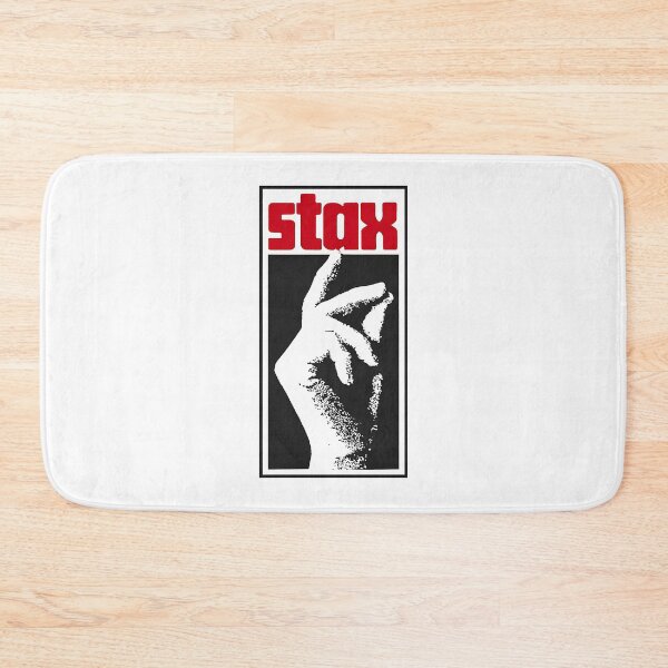 Item preview, Vintage Stax Records Inspired Music Logo Design for Soul and R&B Fans designed and sold by laronjb.