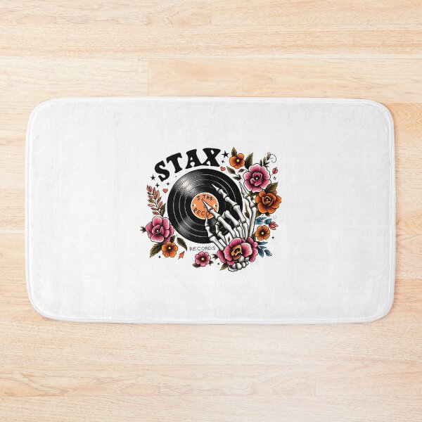 Item preview, Snap Hand Gesture Design Inspired by Stax Records Classic Style designed and sold by laronjb.