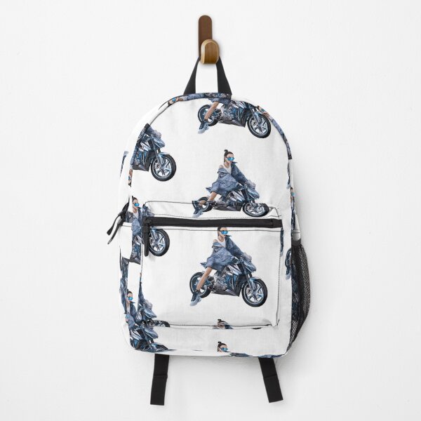 Artikelvorschau, Urban Moto Queen entworfen und verkauft von Retro Whimsy.