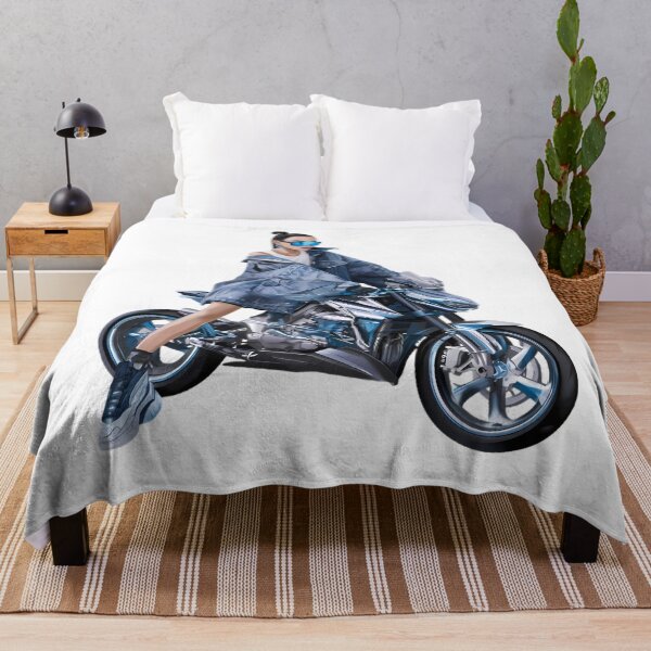 Item preview, Urban Moto Queen designed and sold by Retro Whimsy.