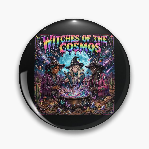 Artikelvorschau, Jahreszeit der kosmischen Hexe entworfen und verkauft von Cosmic-Chloe.