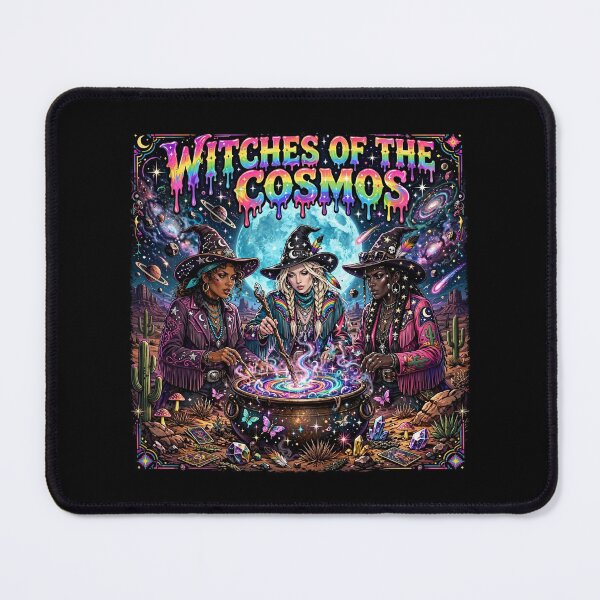 Item preview, Season of the cosmic Witch designed and sold by Cosmic-Chloe.