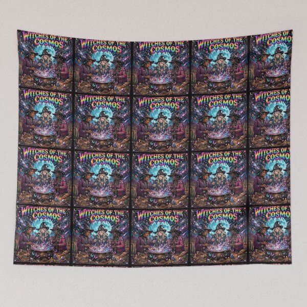 Item preview, Season of the cosmic Witch designed and sold by Cosmic-Chloe.
