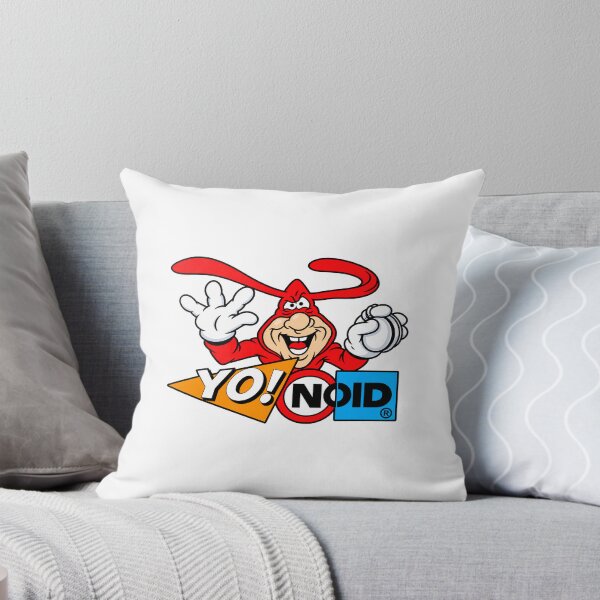 Item preview, Yo Noid designed and sold by 4-WIDE/TURN-1.