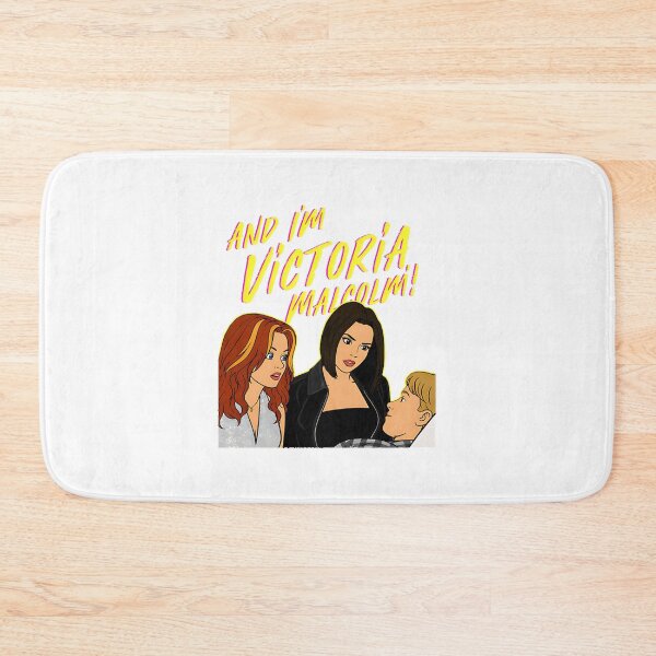 Item preview, Spice World Inspired Design Featuring Victoria Malcolm Typography Art designed and sold by Akinez.