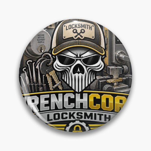 Item preview, WrenchCorps - Locksmith designed and sold by WrenchCorps.