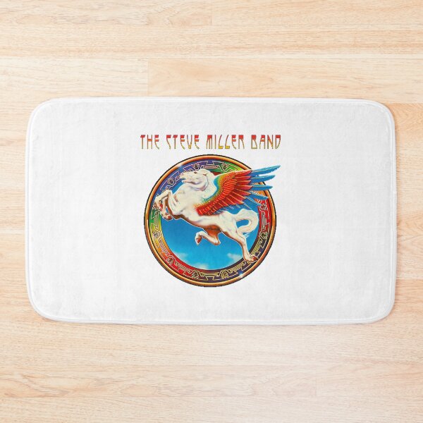 Item preview, Steve Miller Inspired Classic Rock Music Design designed and sold by KohaiPapi.