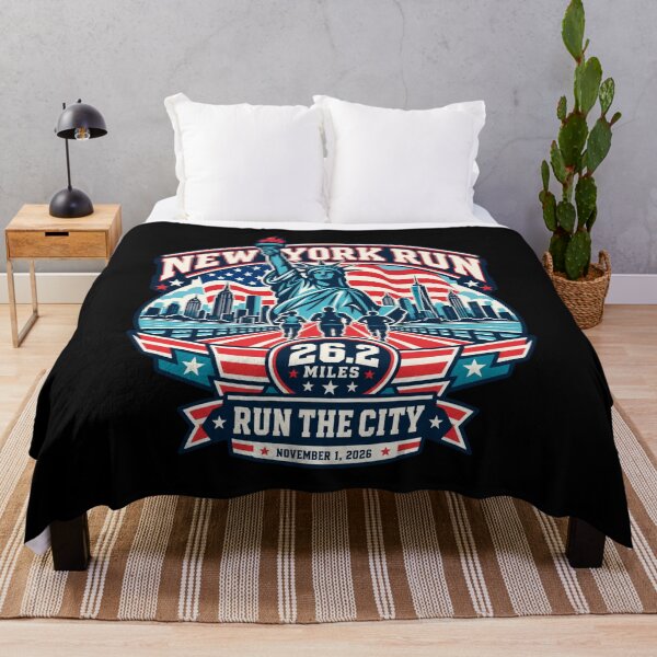 Artikelvorschau, New-York-City-Marathon entworfen und verkauft von Hota055.