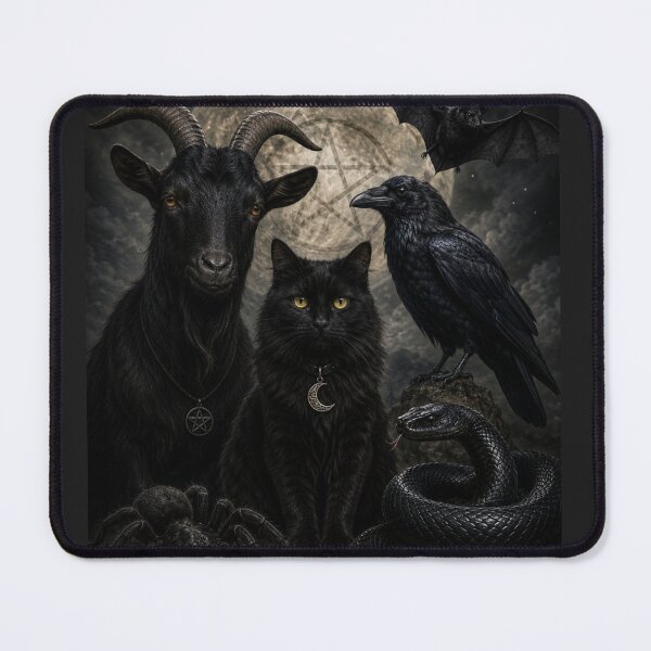 Item preview, Witches’ Familiars – Gothic Black Magick designed and sold by Witch Joseph.