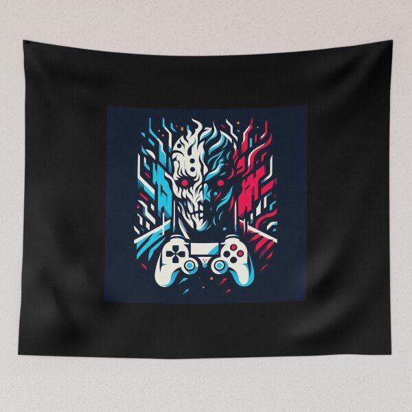 Item preview, Cybernetic Gaming Skull designed and sold by Mechanical-Artt.