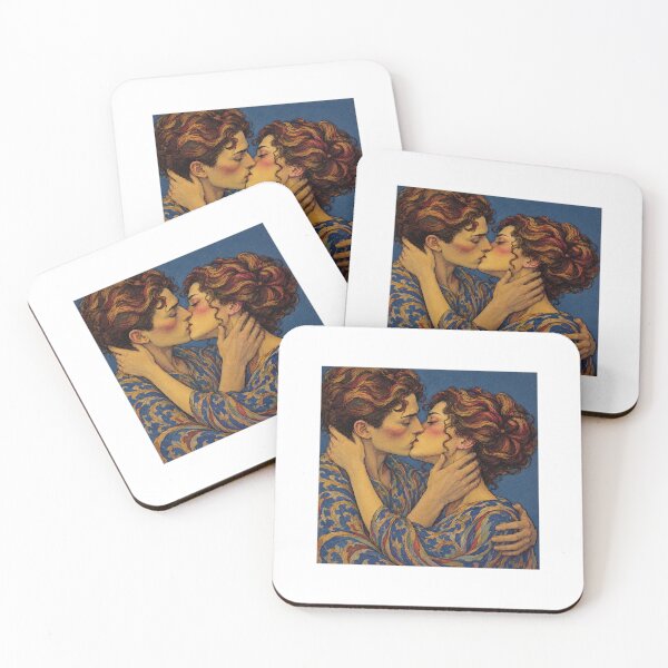 Item preview, The Kiss designed and sold by JoyPhotoArt.