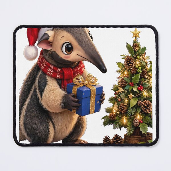 Item preview, “Brazilian Forest Christmas” “Celebrating friendship, nature and magic!” designed and sold by Roseleals.