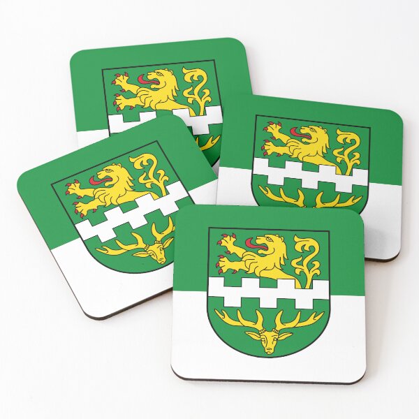 Item preview, Bergisch Gladbach city flag designed and sold by tony4urban.