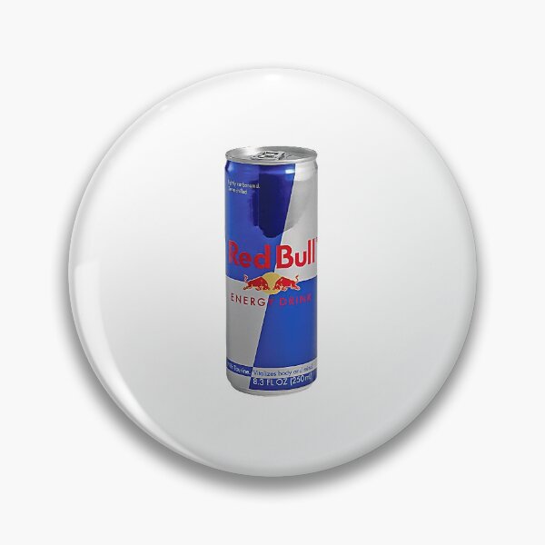 Item preview, red bull can designed and sold by kelronavirus.
