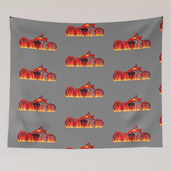 Item preview, Flame Job Ride designed and sold by HillC1985.