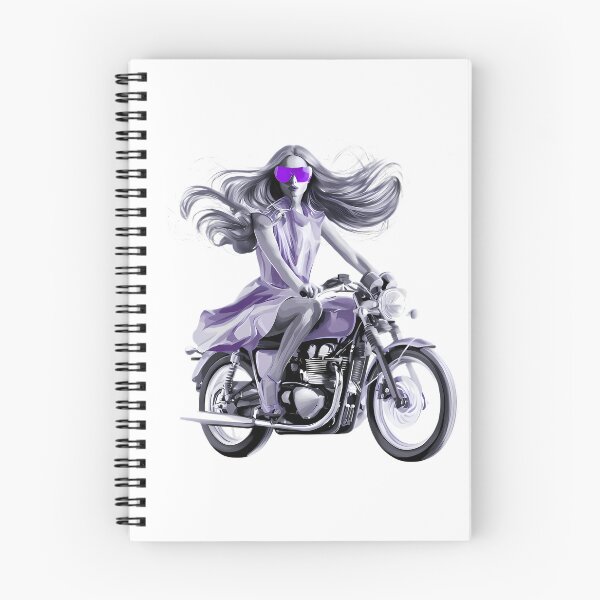 Item preview, Urban Moto Queen designed and sold by Retro Whimsy.
