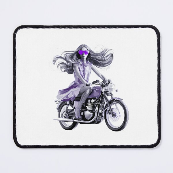 Item preview, Urban Moto Queen designed and sold by Retro Whimsy.