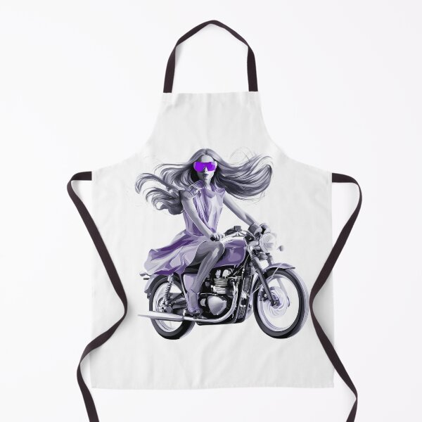 Item preview, Urban Moto Queen designed and sold by Retro Whimsy.