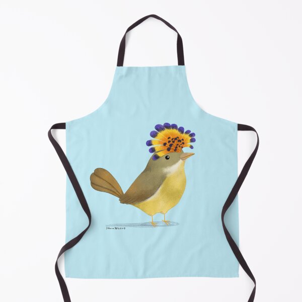 Item preview, Atlantic Royal Flycatcher Bird designed and sold by julianamotzko.