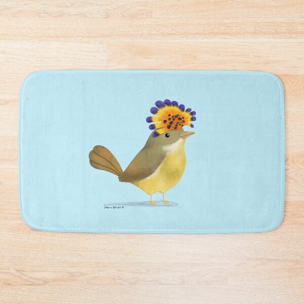 Item preview, Atlantic Royal Flycatcher Bird designed and sold by julianamotzko.