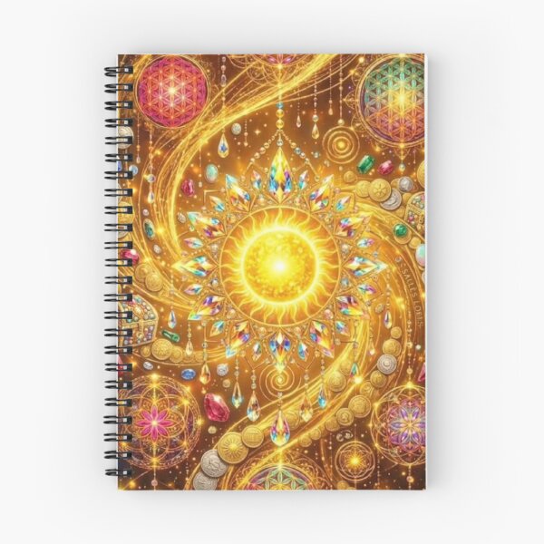 Item preview, Abundant Life programming digital Art piece designed and sold by StillandSoul.