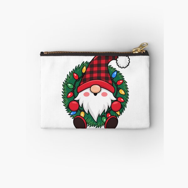 Item preview, Christmas Gnome Wreath designed and sold by LuloCreative.