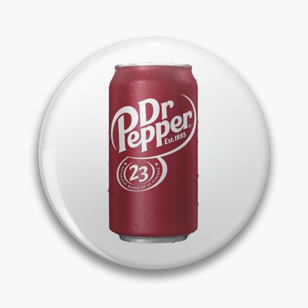 Item preview, dr pepper can designed and sold by kelronavirus.