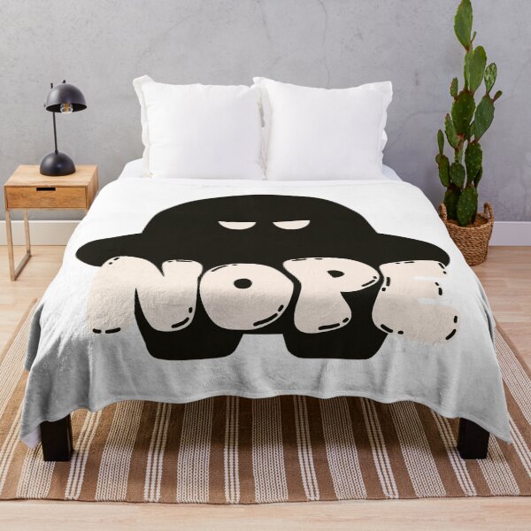 Item preview, Demotivational quote, Nope designed and sold by GracefulbyElmes.
