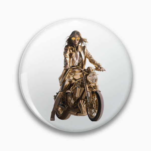 Item preview, Urban Moto Queen designed and sold by Retro Whimsy.