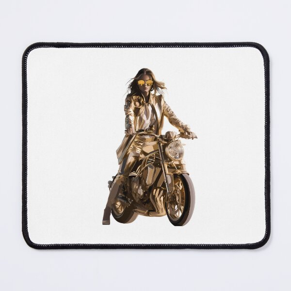 Item preview, Urban Moto Queen designed and sold by Retro Whimsy.