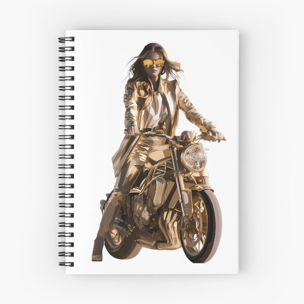 Item preview, Urban Moto Queen designed and sold by Retro Whimsy.