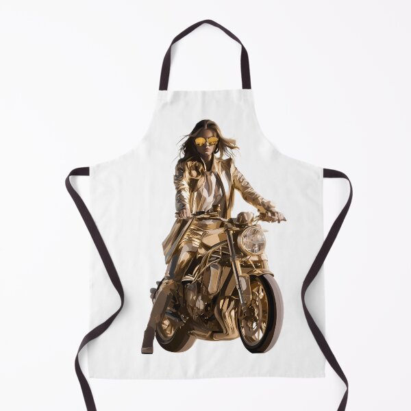 Item preview, Urban Moto Queen designed and sold by Retro Whimsy.