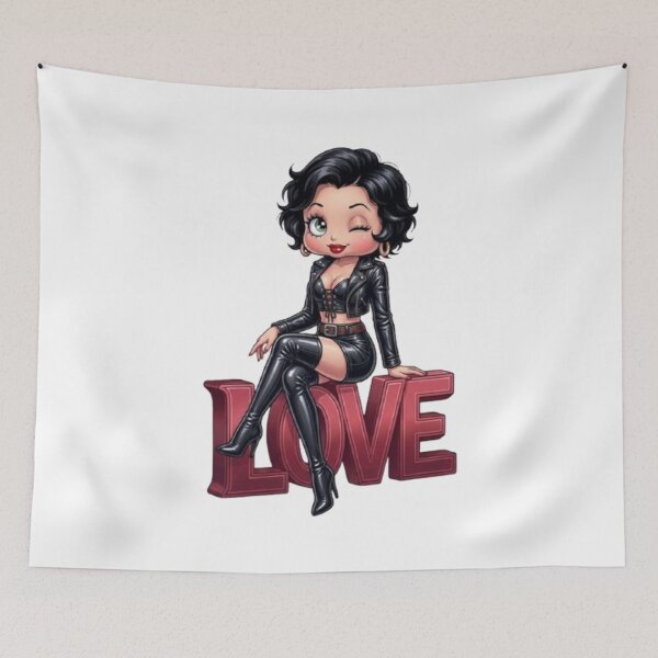 Item preview, BETTY BOOP designed and sold by CHRIST5000.