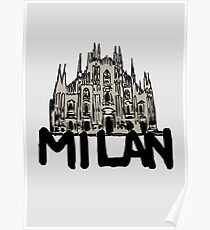 Mailand Poster