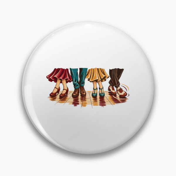 Artikelvorschau, Line Dance Schritte im Takt entworfen und verkauft von Philippa Shop.