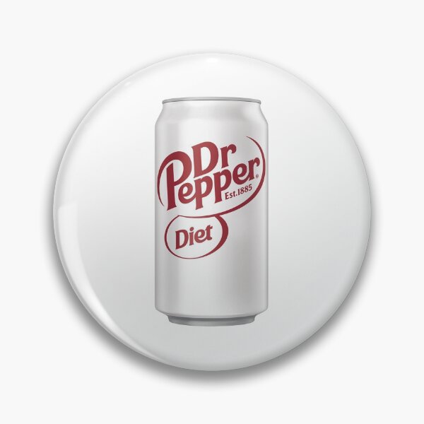 Item preview, diet dr pepper can designed and sold by kelronavirus.